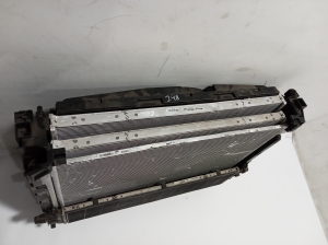 Mercedes Benz GLC-Class 254 (2022–2026) Radiaatorite komplekt ja selle osad - 3
