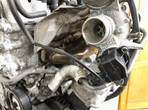Mercedes Benz B-Class 246 (2011–2017) Engine 271910 - 14