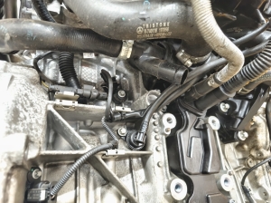 Mercedes Benz B-Class 246 (2011–2017) Engine 271910 - 23