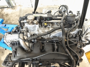 Mercedes Benz B-Class 246 (2011–2017) Engine 271910 - 6