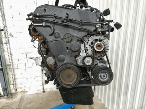 AUDI A4 B9 (2015–2026) Moteur DEU - 2