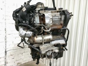 AUDI A4 B9 (2015–2026) Moteur DEU - 10