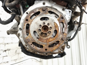 AUDI A4 B9 (2015–2026) Moteur DEU - 12