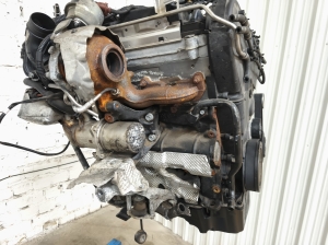AUDI A4 B9 (2015–2026) Moteur DEU - 13