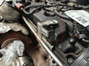AUDI A4 B9 (2015–2026) Moteur DEU - 15