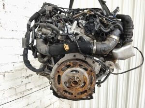 AUDI A4 B9 (2015–2026) Moteur DEU - 17