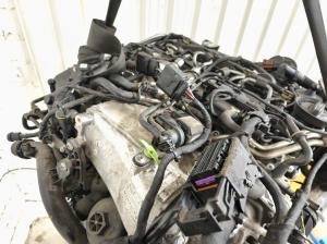 AUDI A4 B9 (2015–2026) Moteur DEU - 18