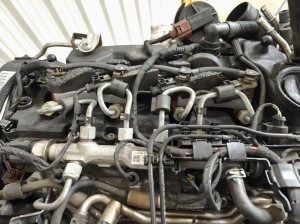 AUDI A4 B9 (2015–2026) Moteur DEU - 3