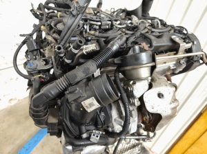 AUDI A4 B9 (2015–2026) Moteur DEU - 20