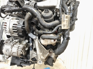 AUDI A4 B9 (2015–2026) Moteur DEU - 21