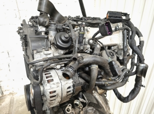 AUDI A4 B9 (2015–2026) Moteur DEU - 4