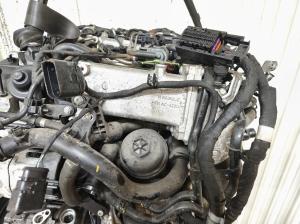 AUDI A4 B9 (2015–2026) Moteur DEU - 8