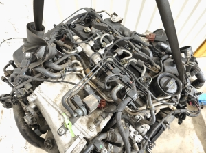 AUDI A4 B9 (2015–2026) Moteur DEU - 9