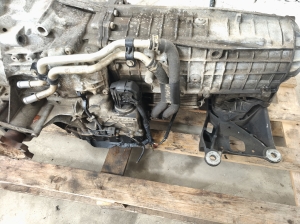 AUDI A4 B9 (2015–2026) Boîte de vitesses PHN - 7