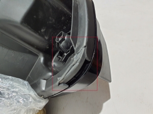 RENAULT Megane E-Tech CMF-EV (2022–2026) Scheinwerfer vorne 260605490R - 8