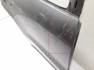 Porsche Cayenne (92A) (2017–2026) Rear side doors 95883305200 - 2