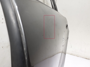 Porsche Cayenne (92A) (2017–2026) Rear side doors 95883305100 - 5