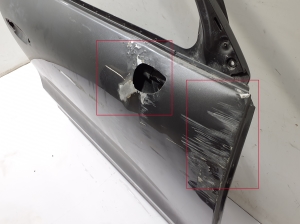 Porsche Cayenne (92A) (2017–2026) Esiuks 95883105200 - 3