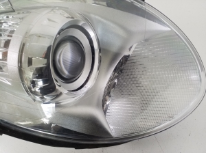 Mercedes Benz R-Class 251 (2006–2017) Scheinwerfer und seine Teile A2518202261 - 3