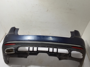   Rear bumper  - A1678801901 