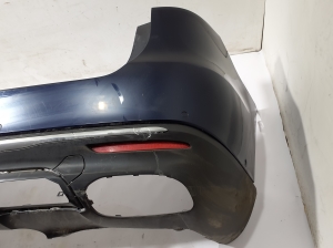 Mercedes Benz GLS 167 (2019–2026) Heckstoßstange A1678801901 - 3