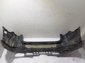 Mercedes Benz GLS 167 (2019–2026) Heckstoßstange A1678801901 - 4