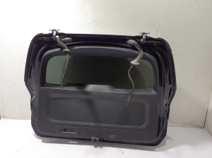 Mercedes Benz GLS 167 (2019–2026) Trunk lid A1677405300 - 3