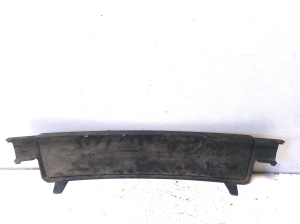 Volkswagen Passat B5 (1997–2005) Priekšējā bampera numura zīmes turētājs 3B0807719 - 5