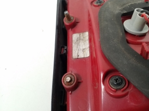 Kia Sportage (2010–2016) Rückleuchte Heckleuchte innen - 2