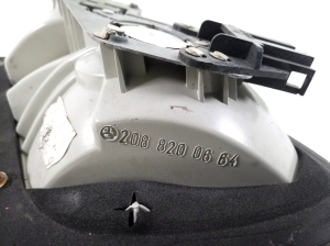Mercedes Benz CLK-Class 208 (1997–2002) Tagatuli tagaluugil A2088200664 - 3