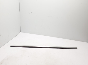   Rear side door outer window molding  - A1677303001 