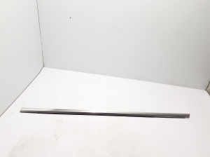   Front door outer window molding  - A1677201302 