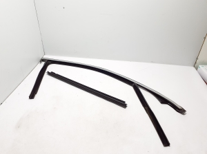   Front door rubber seal  - A1677251400 