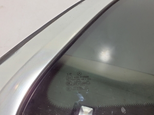 Mercedes Benz GLS 167 (2019–2026) Seitenscheibe hinten (Karosserie) A1676709600 - 2