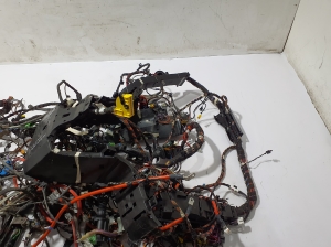 Mercedes Benz GLS 167 (2019–2026) Kabelbaum Innenraum A1675402539 - 3