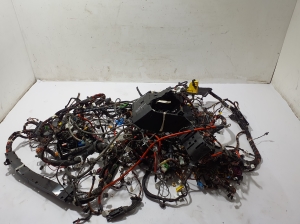 Mercedes Benz GLS 167 (2019–2026) Kabelbaum Innenraum A1675402539 - 4