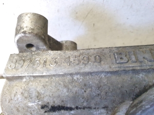 Opel Meriva (2003–2010) Ansaugkrümmer 897313459 - 5