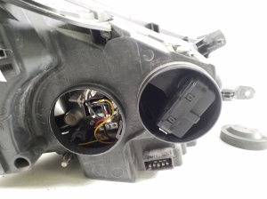 Citroen Jumpy (2007–2016) Headlight 89902605 - 2