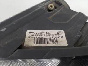 Citroen Jumpy (2007–2016) Headlight 89902605 - 9