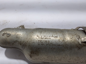 Mercedes Benz GLS 167 (2019–2026) Other reservoir A1673202504 - 2