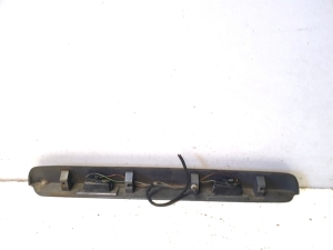 Mercedes Benz Vito 638 (1996–2003) Numbrimärgi valgustuse korpus A6387431130 - 4