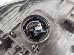 Kia Soul (2014–2019) Headlight - 2