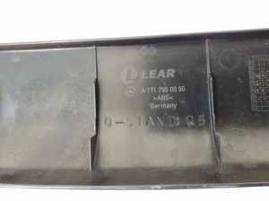 Mercedes Benz SLK-Class 171 (2004–2011) Sonstiges Teil des Dachhimmels A1717950050 - 3