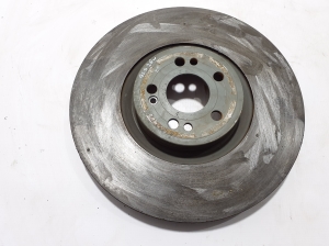 Bremsscheibe vorne - A1674210901