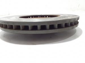 Mercedes Benz GLS 167 (2019–2026) Eesmine piduriketas A1674210901 - 3