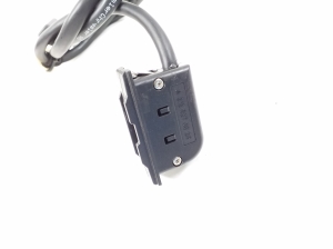 Mercedes Benz SLK-Class 171 (2004–2011) Other wire A2128270026 - 3