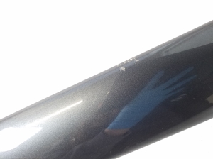 Mercedes Benz SLK-Class 171 (2004–2011) Windshield pillar outer molding A1716900439 - 4