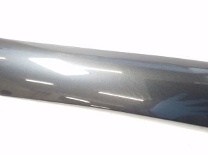 Mercedes Benz SLK-Class 171 (2004–2011) Windshield pillar outer molding A1716900339 - 3