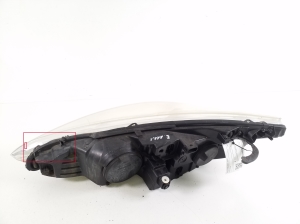 Peugeot 308 (2007–2015) Headlight - 10