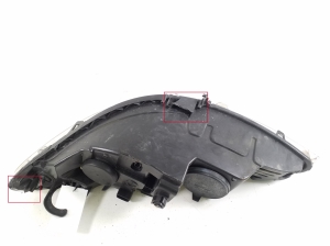 Peugeot 308 (2007–2015) Headlight - 11